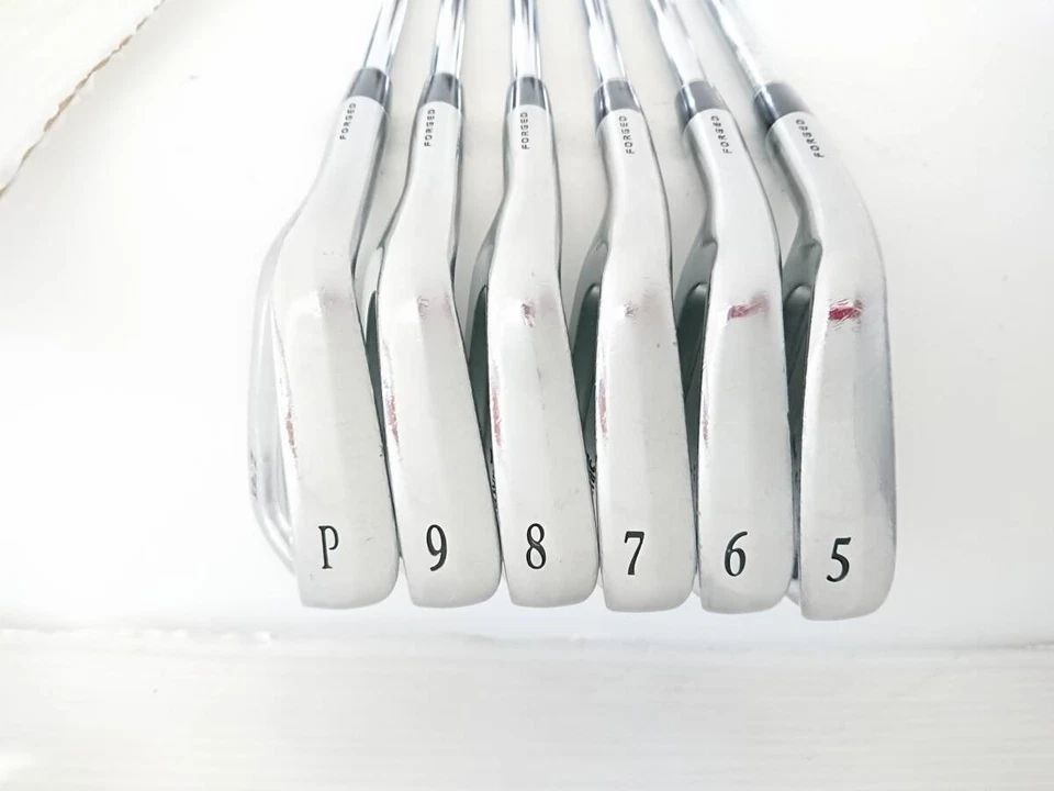 SRIXON LH IronSet Z785 FORGED 5-9.P NsPRO MODUS3TOUR120 Flex S Left Handed STORE - Image 4 of 4