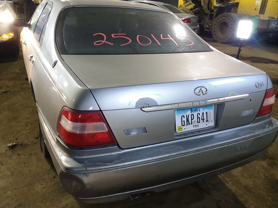 油箱适用于 00-01 INFINITI Q45 2051675 — 第 4/4 张图片