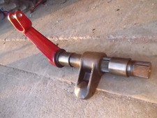 International 444 Tractor Ihc Rockshaft Rock Shaft & Top Lift Arm
