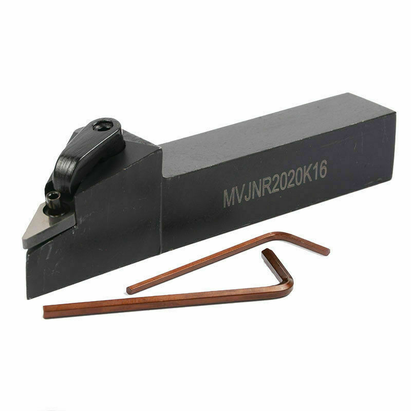 MVJNR2020K16 Indexable turning tool holder 93 Degree for CNC Lathe
