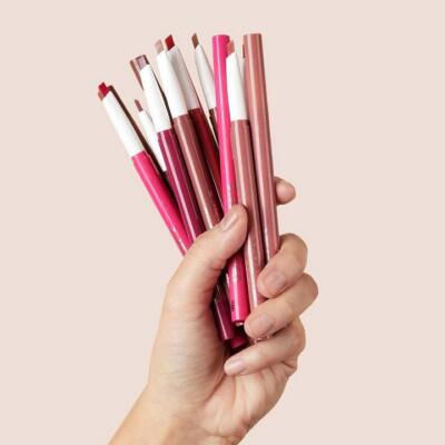 Flower Perfect Pout Sculpting Lip Liner, You Choose