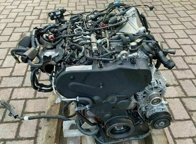 Moteur Audi 2.0 TDI DET/DETA Complet, Environ 69 000 Km, Pour A4, A5, SQ5 - Occasion