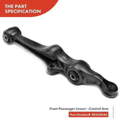 Brazo De Control Inferior Delantero - Kit De Suspensión Delantera Brazo De Control Inferior 2PC Dwvksz Para Honda Accord 2.3L 1998-2002, Para Honda Accord 3.0L 1998-2002, Para Acura CL 3.2L 2001-2003