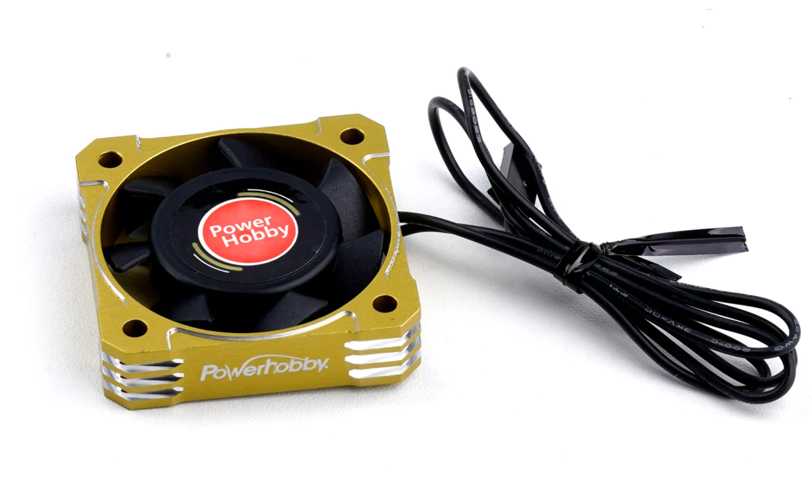 Powerhobby 40x40x10mm Tornado High Speed Aluminum RC Cooling Fan 40mm ...