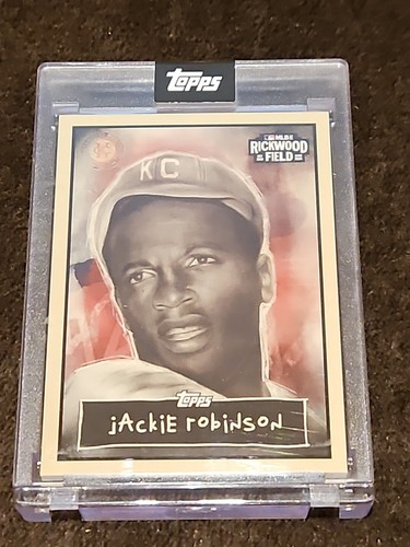 2024 Topps Now RW-3 Jackie Robinson