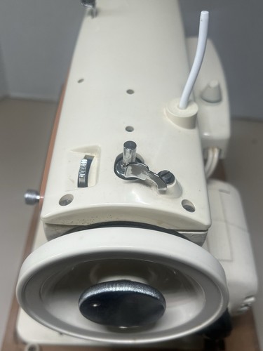 Vintage singer sewing machine model 239 For Parts Or Repair Only Free Shipping! - Picture 14 of 24