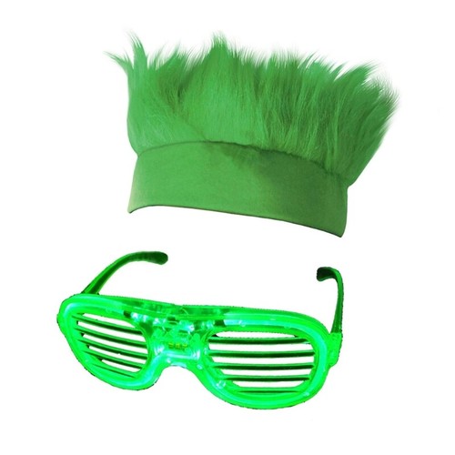 Saint Patricks Day Costume St. Patricks Day Green Accessory for Women & Men