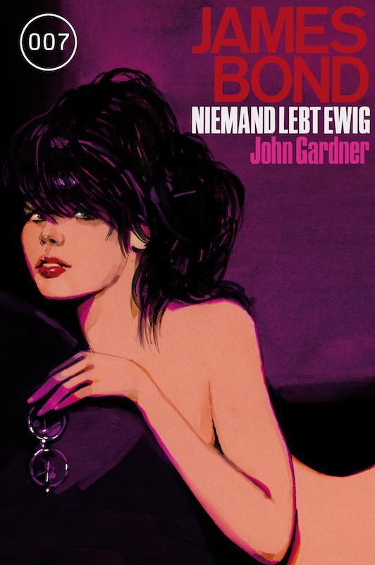 Thumbnail - James Bond 20: Niemand Lebt Ewig John Gardner