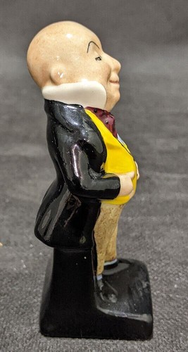 Estatuilla de China de Hueso Fino Royal Doulton - Micawber - Imagen 2 de 5