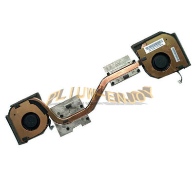 1PCS for   ThinkPad P50   Heatsink CPU     FRU PN:00NY520 00NY521 #F8
