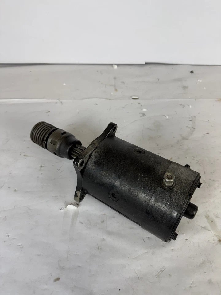 Ford Thunderbird 1957 arranque OEM original de fábrica T-Bird Foto 2 de 4