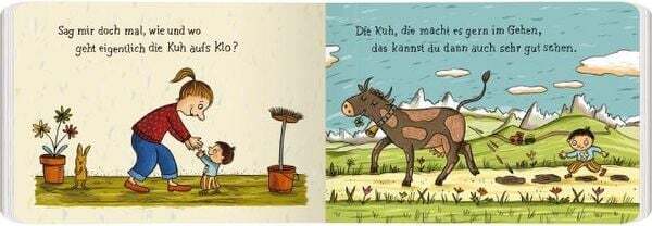 Thumbnail - Wie Und Wo Geht Der Floh Aufs Klo?