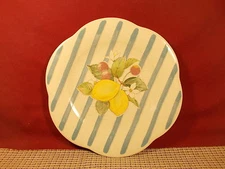 Mikasa China Sunshine Medley CM008 Salad Plate 8 5/8"