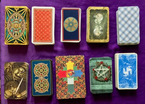 30 min tarot psychische lesen am telefon. Kein Kartenlimit, genaue, schnelle Terminplanung. - Bild 3 von 6