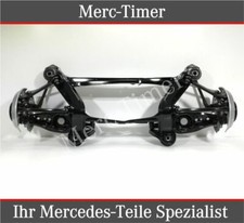 Original Achsträger Hinterachse Set Mercedes...