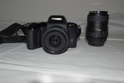 Pentax z 70 analoge Spiegelreflexkamera