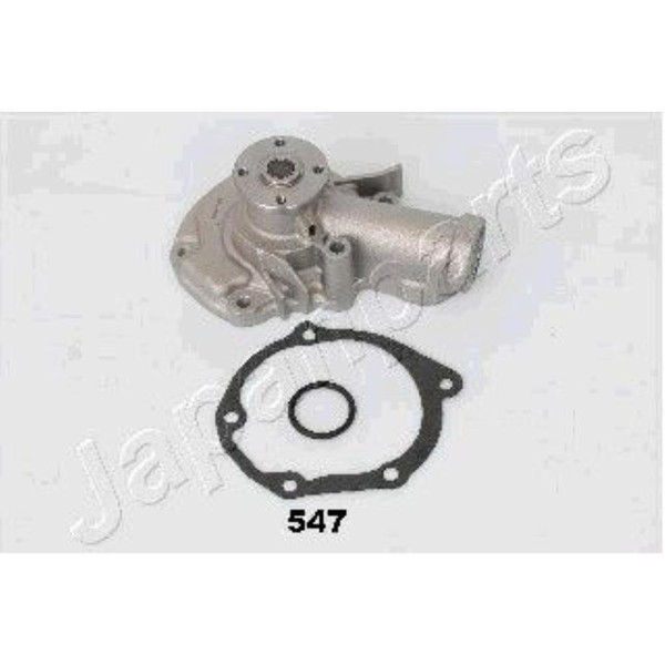 Japanparts Wasserpumpe FüR Mitsubishi Outlander I Cu_W Grandis Na_W PQ-547-image