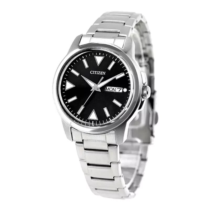 Citizen Eco-Drive BM8180-62E Herrenarmbanduhr Solar Quarz Analog Neu OVP