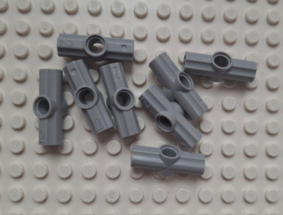 LEGO 32034 PFUND GRAU TECHNIC ACHSE & PIN VERBINDER 180° #2 PACKUNG AUSWÄHLEN BRANDNEU *