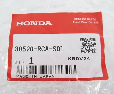 Genuine OEM Honda Acura 30520-RCA-S01 V6 Ignition Coil (1) Odyssey Accord RL TL