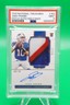 2020 National Treasures Rookie Patch Auto Holo Gold /10 Jake Fromm RPA PSA 9 ES6