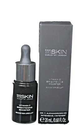 111Skin Vitamin C Brightening Booster 20ml / .68oz