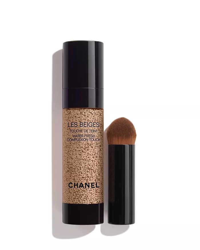 値下げ❗️未使用CHANEL LES TENDRES DE CHANEL 3701 CHANEL LES BEIGES Water-Fresh Complexion Touch Foundation 100