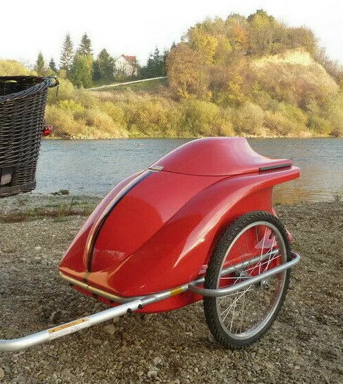 Cannondale bike trailer deals