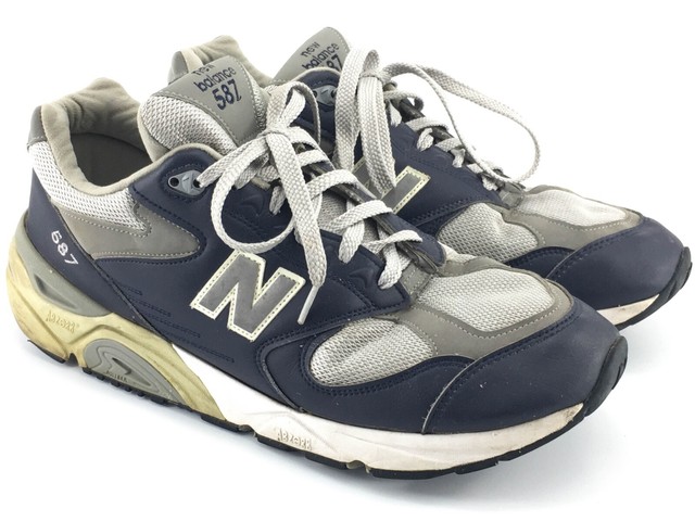 New Balance M587 Blue for sale online 