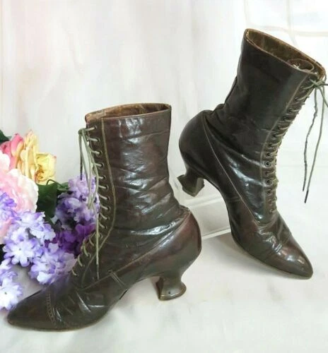 Ручная работа винтажная обувь для женщин на каждый день