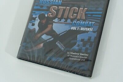 Stick Fighting Part 2 Systema Russian Martial Art