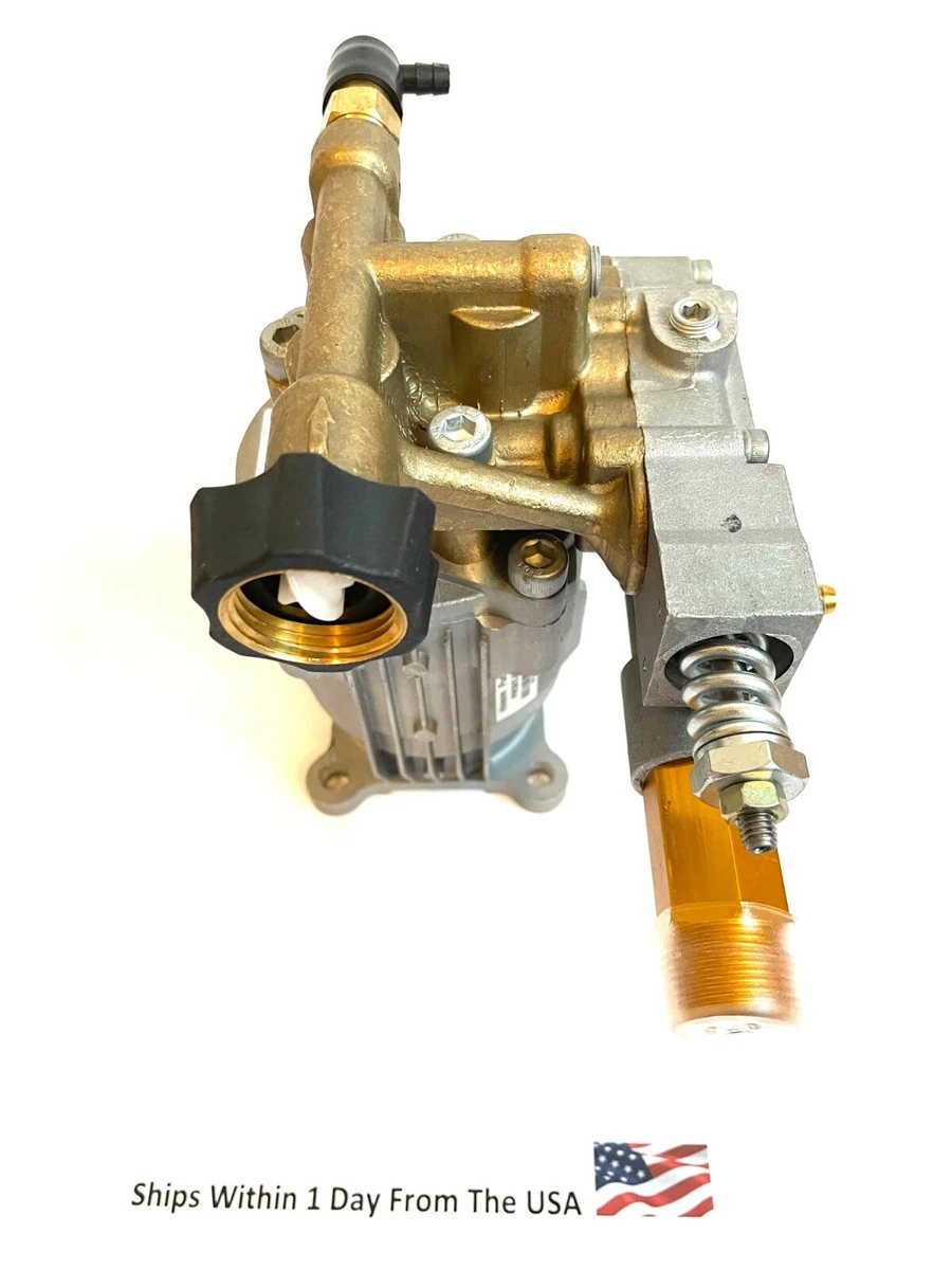 3000 PSI POWER PRESSURE WASHER PUMP KARCHER G3050OH OHC 3 4 SHAFT FREE KEY