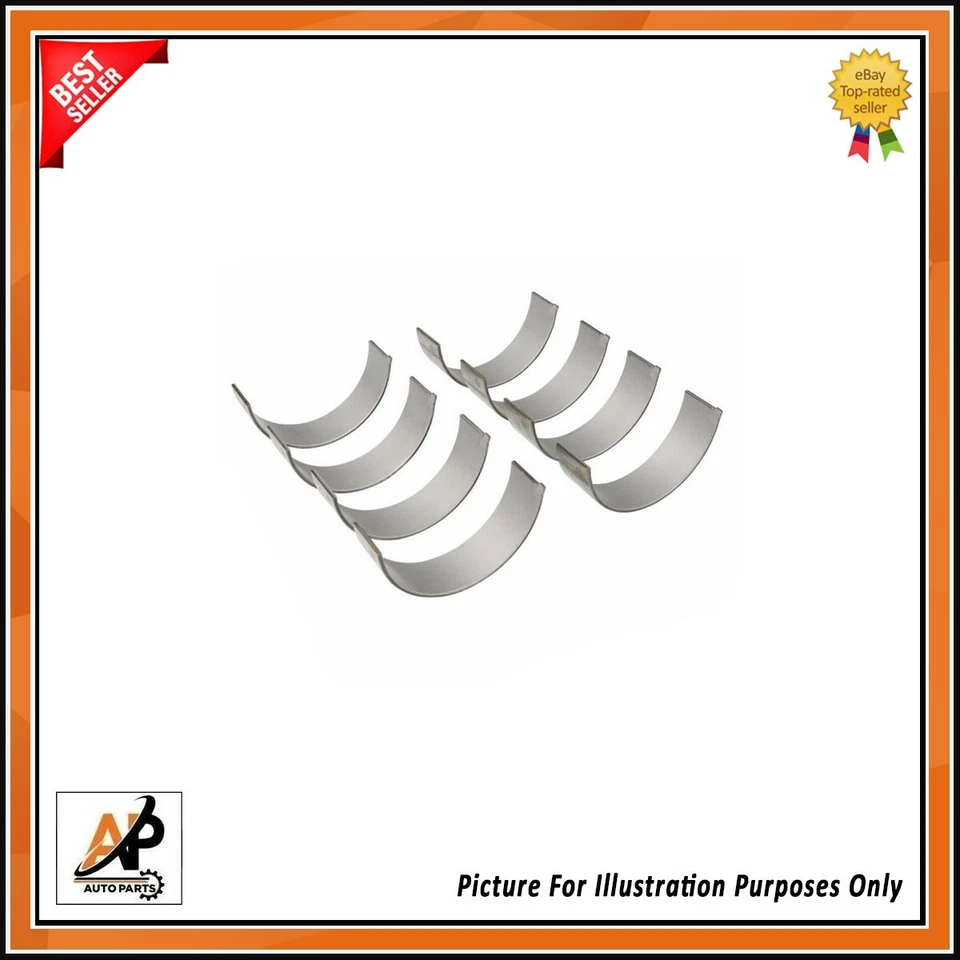 Main & Big End Conrod Bearings For MERCEDES-BENZ 2.0 D Engine OM654 0.50 Size - Image 3 of 4