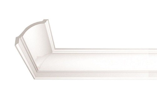 32 Meter Set GP NOMASTYL® Deckenleiste NMC Wandleiste Stuckleiste 100x100mm - Bild 2 von 7