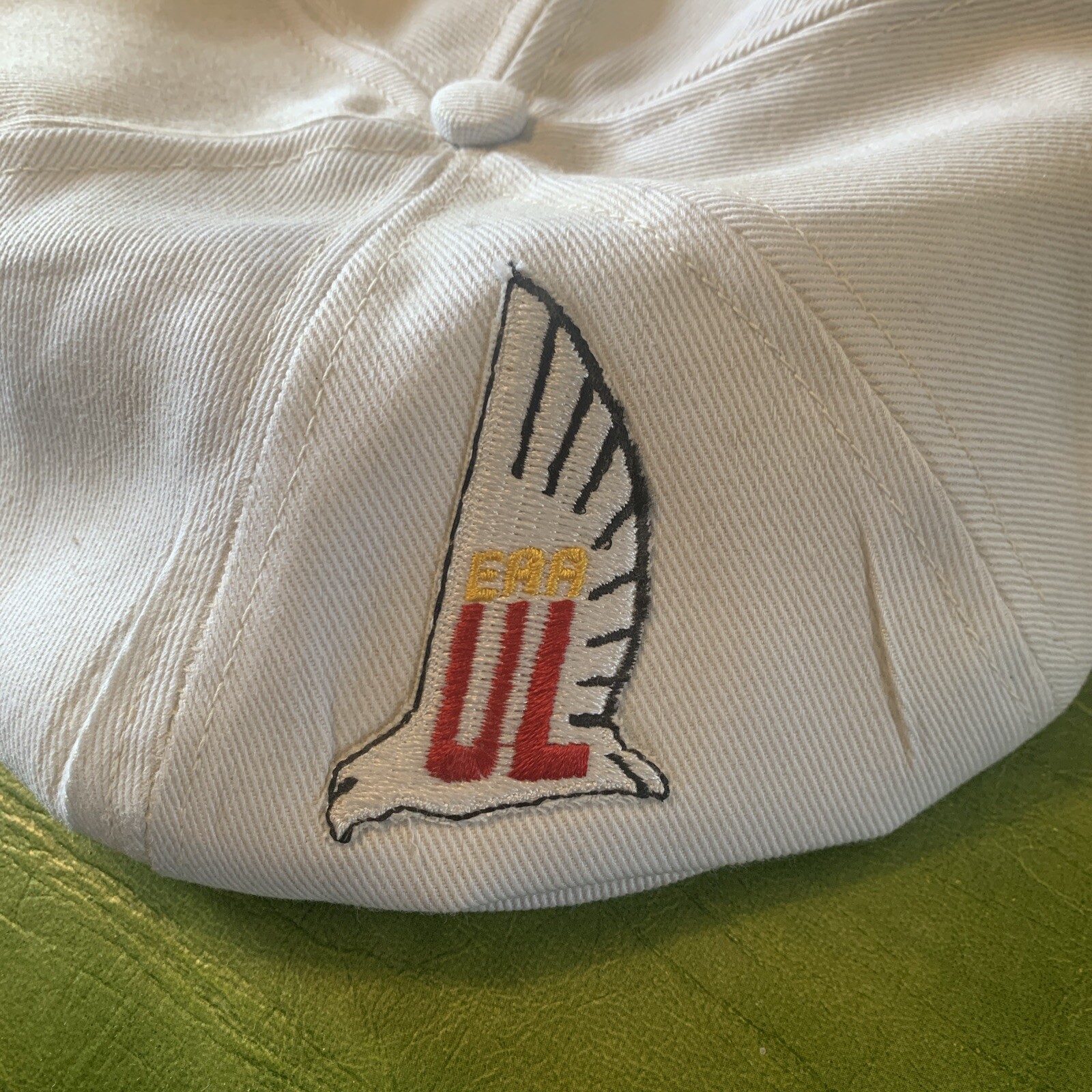 Oshkosh EAA Airplane UL Patch Mesh Experimental A… - image 2