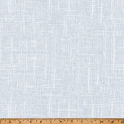 24/7: Linen 3 By Hoffman Fabrics - Ice Blue  #S4705-190