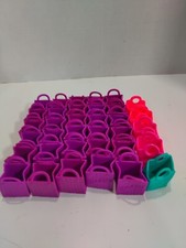 Shopkins Shopping Bag Lot of 35