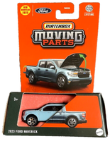 Matchbox 2023 Ford Maverick Moving Parts 13/50 2025 1:64 Modellauto Spielzeug Us