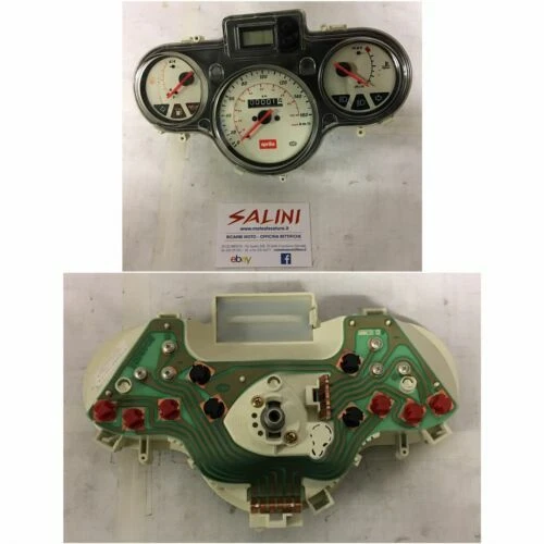Quadri strumenti da moto Piaggio