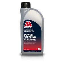 Millers Oils Power Steering Fluid PSF - Preserves Seals Stops Leaks 1L 1 Litre