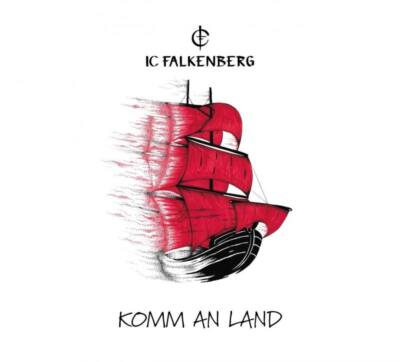 IC FALKENBERG Komm An Land CD 2024 Mollwerk * NEU