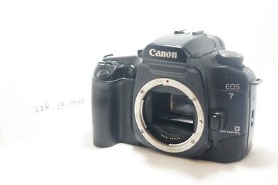 Canon EOS7 ボディ ＊35 Canon EOS 7 EYE CONTROL 35mm SLR Film Camera Body From JAPAN | eBay