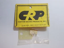 CRP 2156 Resistor Plate - Tamiya Frog / Brat