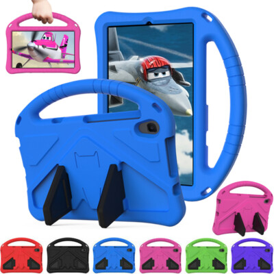 Fr Lenovo Tab M8 TB-8505F M9 M10 M11 Kids Shockproof EVA Handle Stand Case Cover