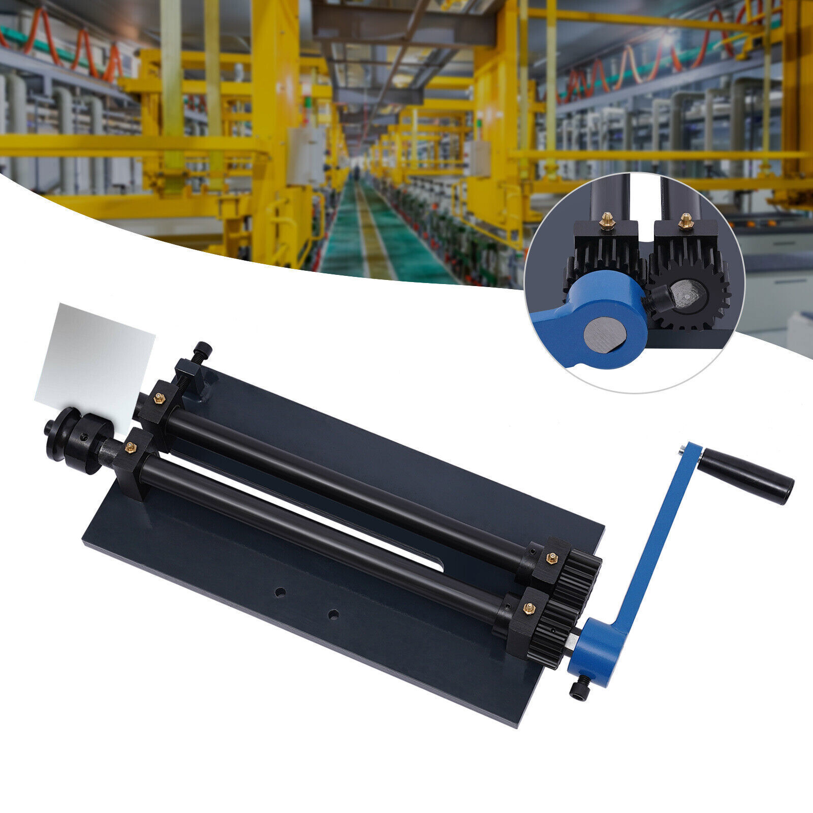 Bending Machine Heavy Duty Manual Bead Roller Sheet Metal Bead Roller Tool Kit eBay