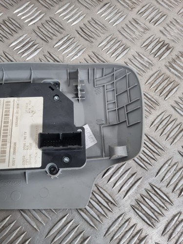 JAGUAR XJ FRONT LEFT ELECTRIC SEAT CONTROL SWITCH AW93-14B566 - Picture 11 of 12