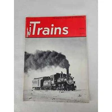 Trains Magazine Volume 11 Number 9 July 1951 (T1) (GM)