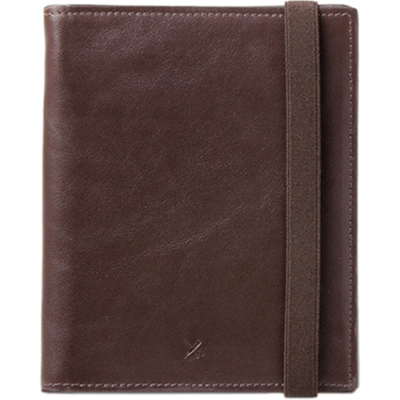 Barber Shop Passport Holder 
