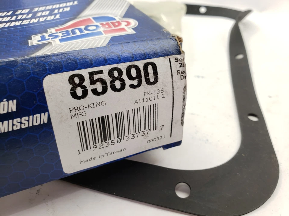 CARQUEST 85890 Auto Trans Filter Kit - Image 2 of 4