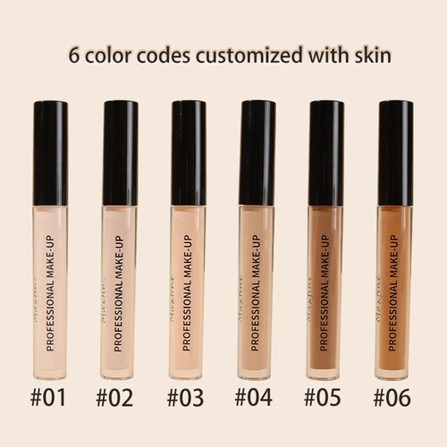 Dark Circles Cover Matte Concealer Contour Makeup Matte Foundation Brighten / - Picture 8 of 20